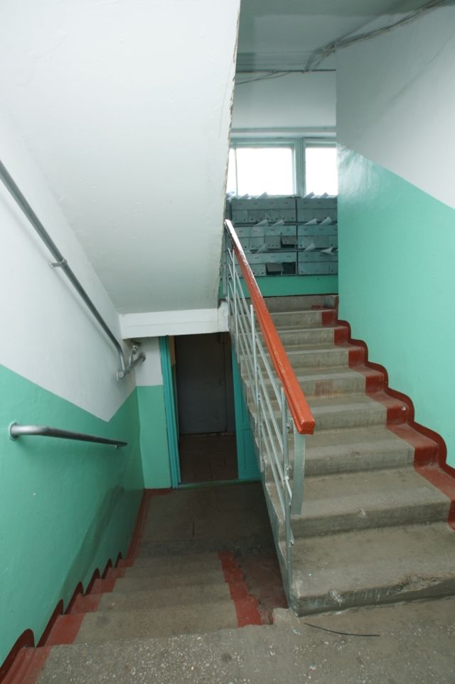 EntranceInside