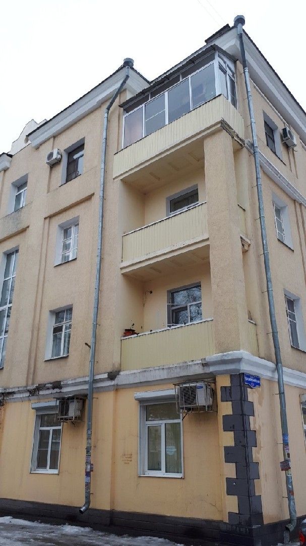 Панорама дома