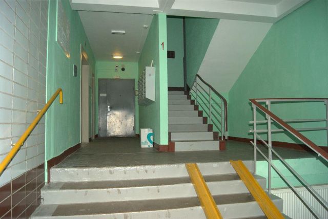 EntranceInside