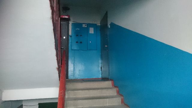 EntranceInside