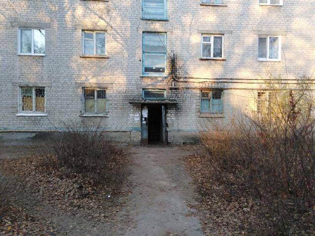 Панорама дома