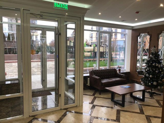 EntranceInside