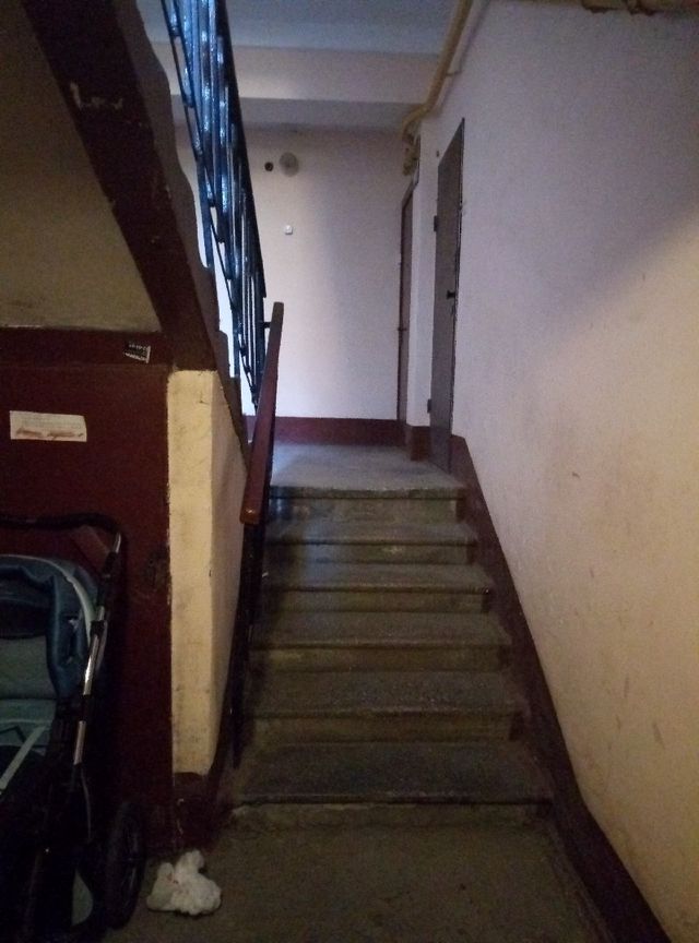 EntranceInside