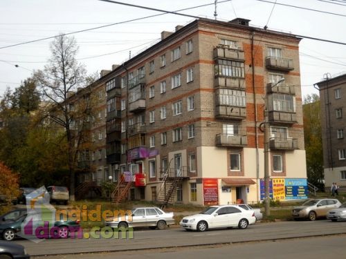 Панорама дома