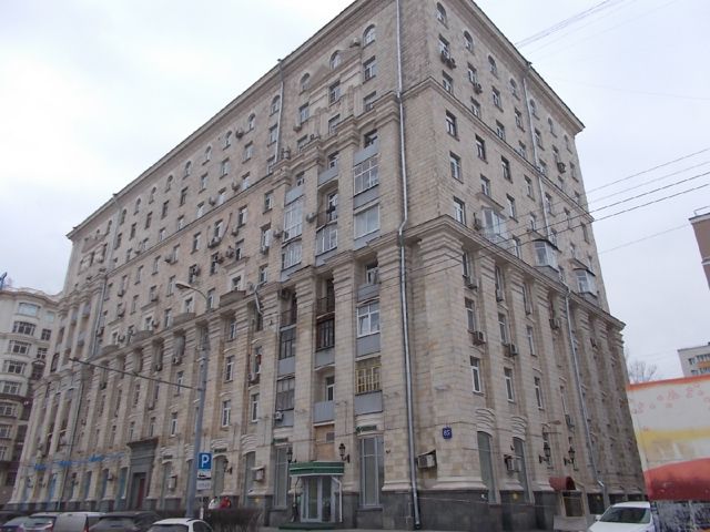 Панорама дома