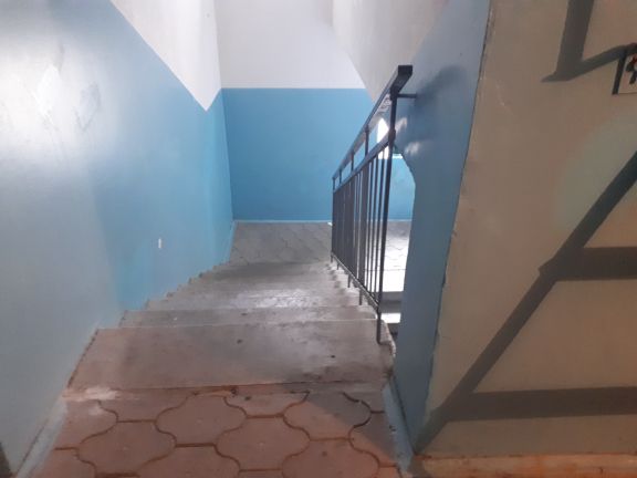 EntranceInside
