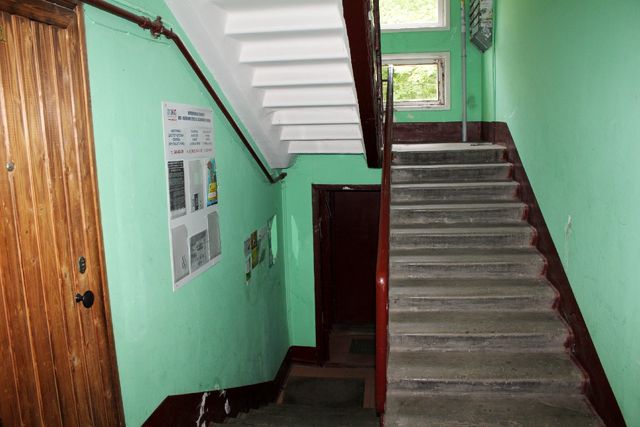 EntranceInside
