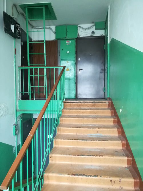 EntranceInside