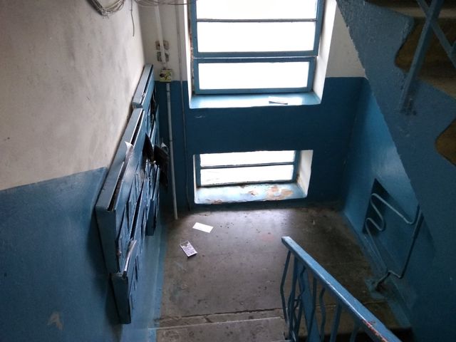 EntranceInside