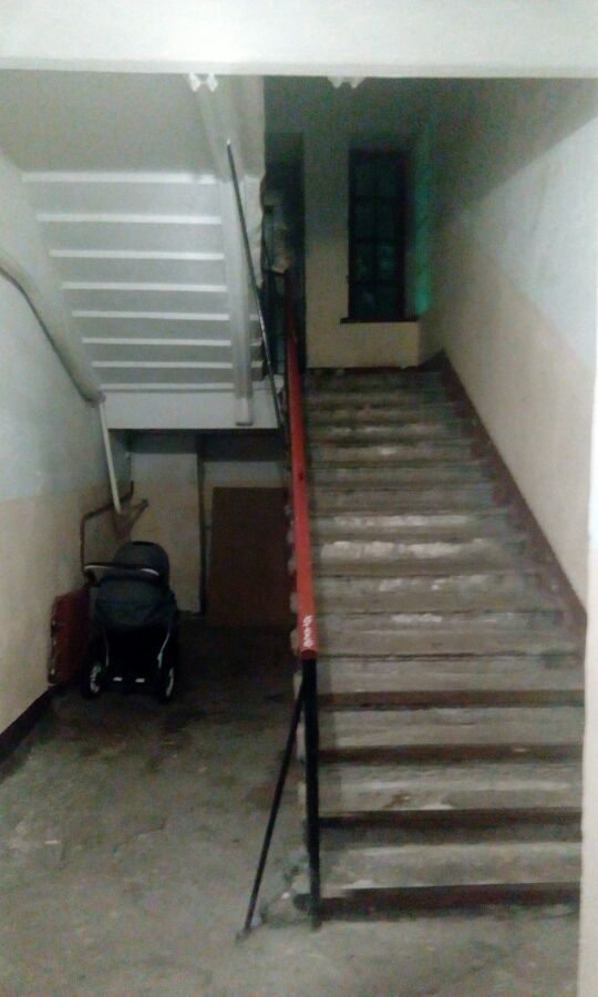 EntranceInside
