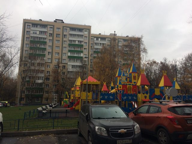Панорама дома
