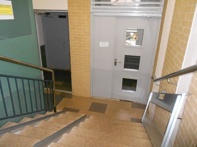 EntranceInside