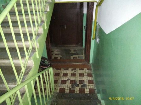 EntranceInside