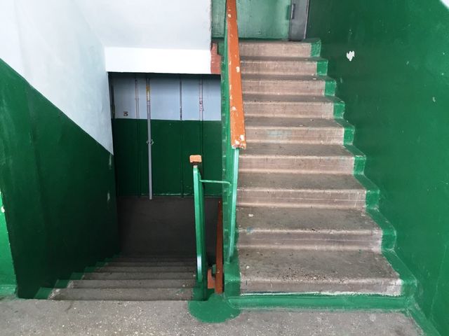EntranceInside