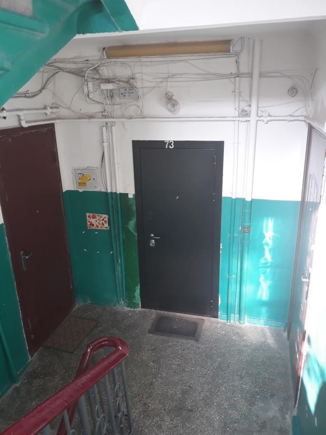 EntranceInside