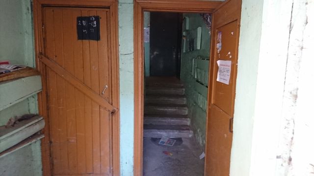 EntranceInside
