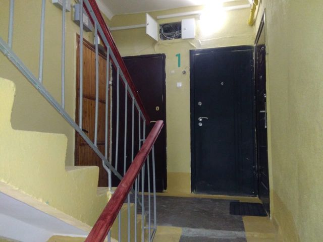 EntranceInside