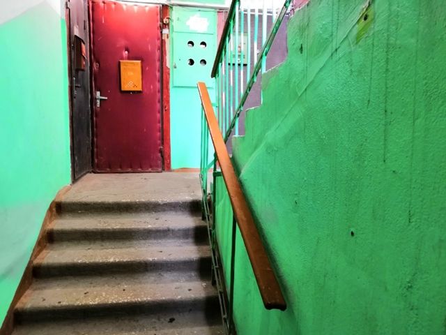 EntranceInside