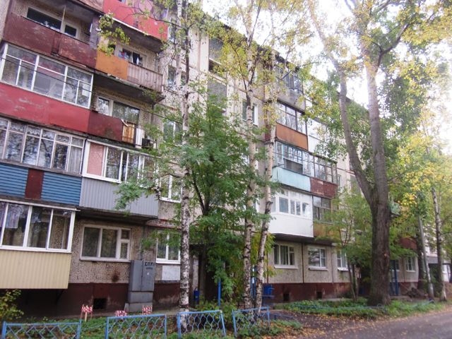 Панорама дома