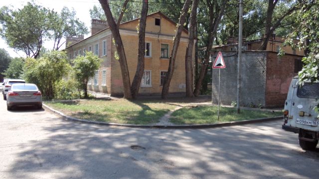 Панорама дома