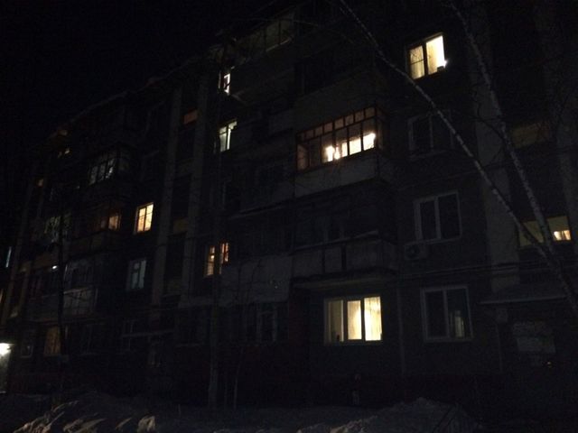 Панорама дома
