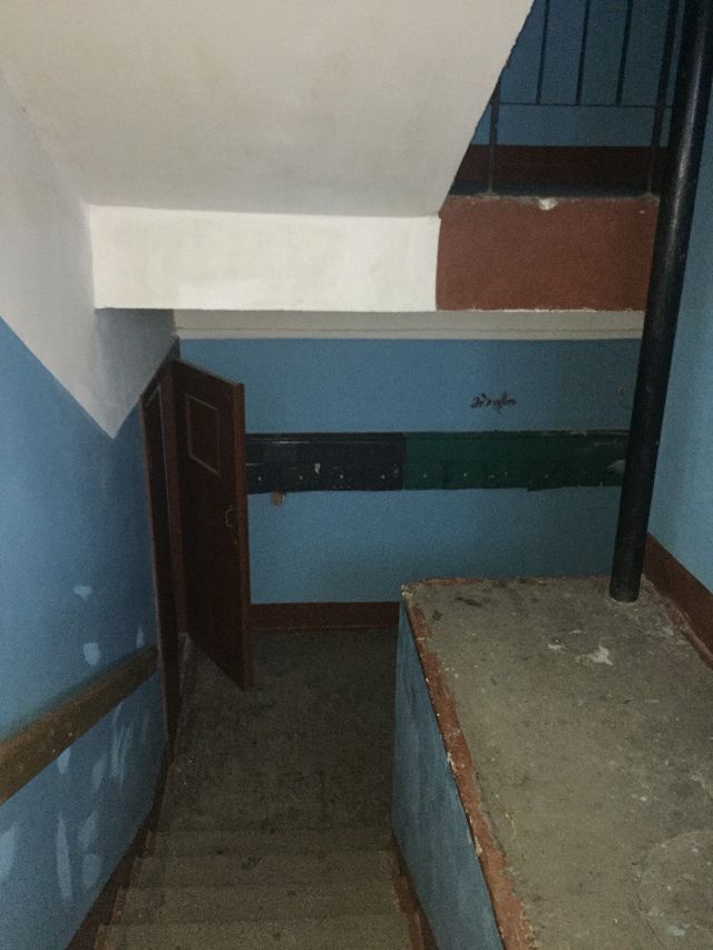EntranceInside