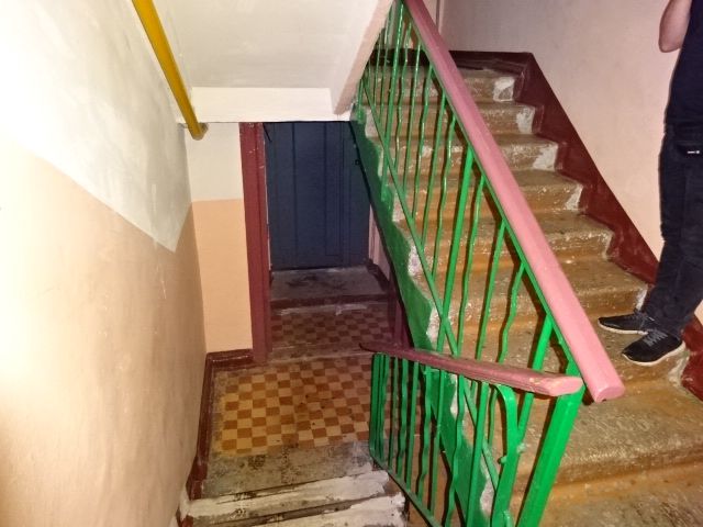 EntranceInside