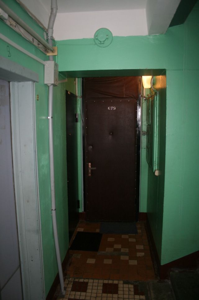 EntranceInside