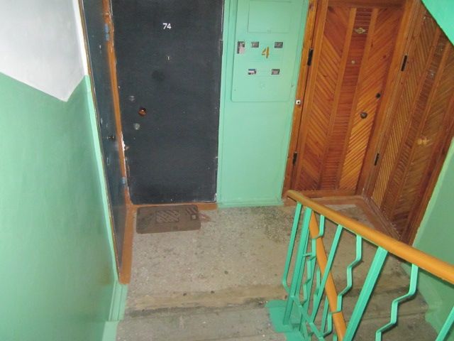 EntranceInside