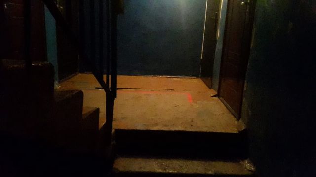 EntranceInside