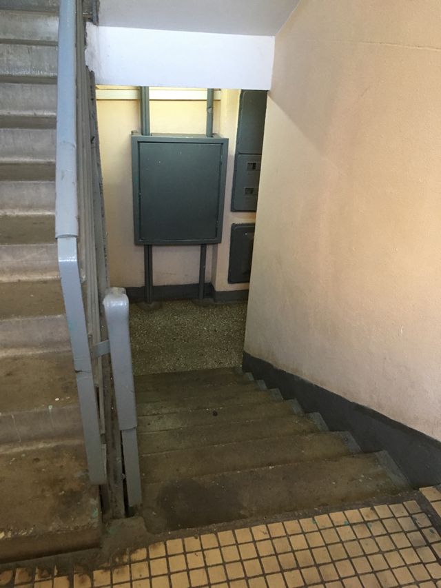 EntranceInside