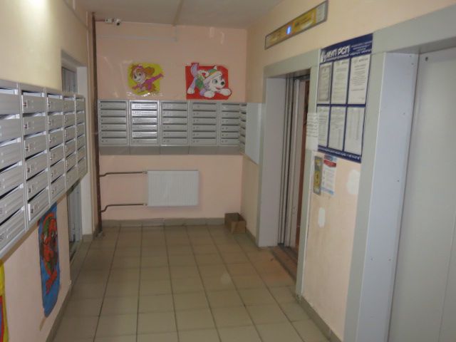 EntranceInside