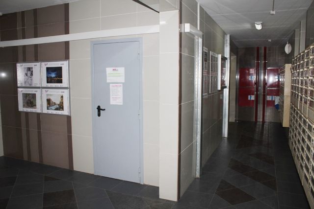 EntranceInside