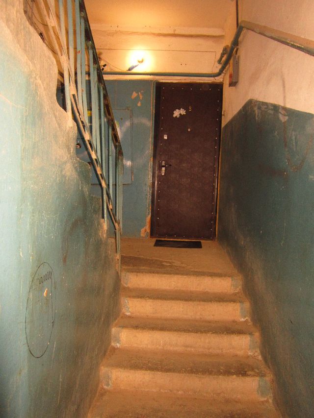 EntranceInside
