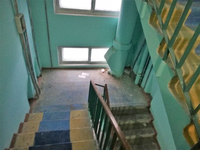 EntranceInside