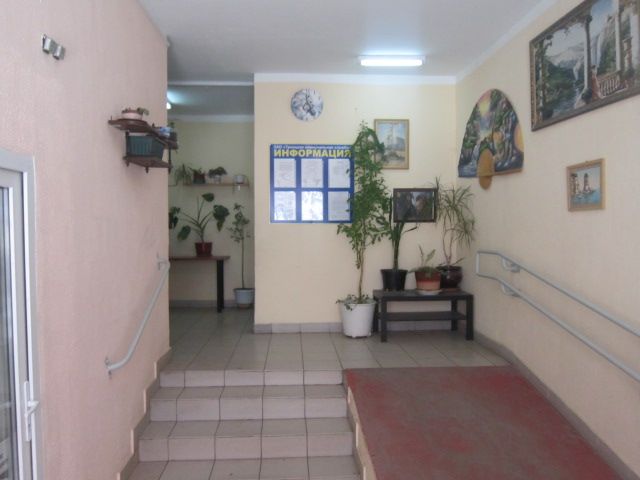 EntranceInside