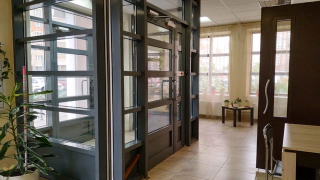 EntranceInside