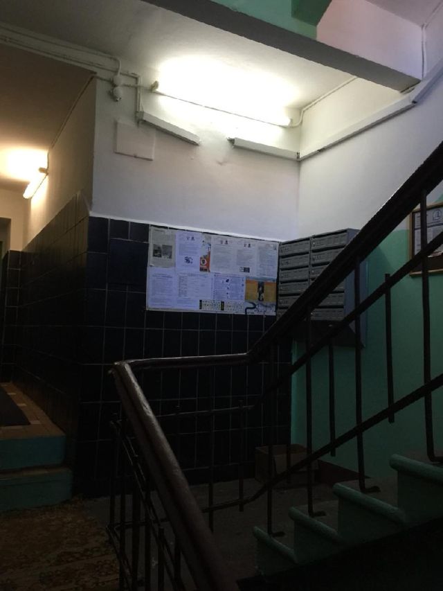 EntranceInside