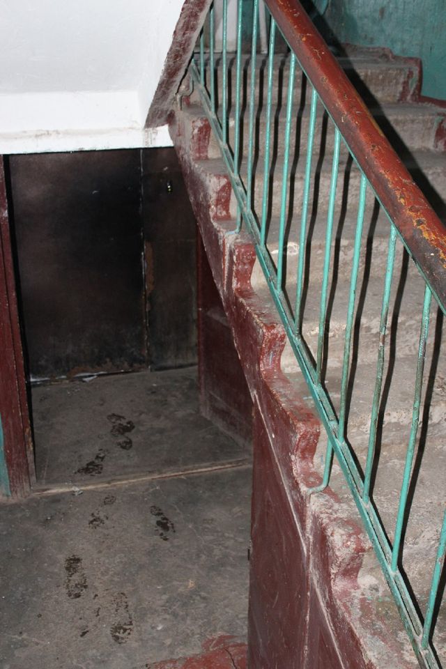 EntranceInside