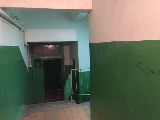 EntranceInside