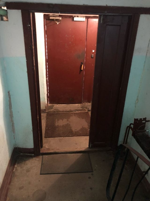 EntranceInside