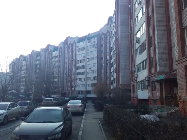 Панорама дома