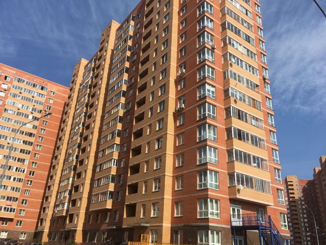 Панорама дома