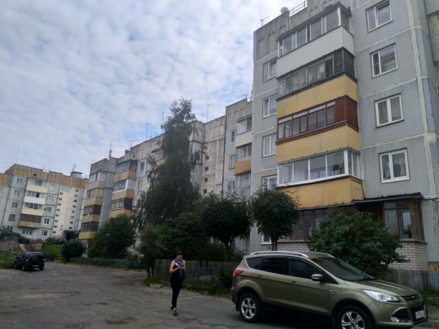 Панорама дома