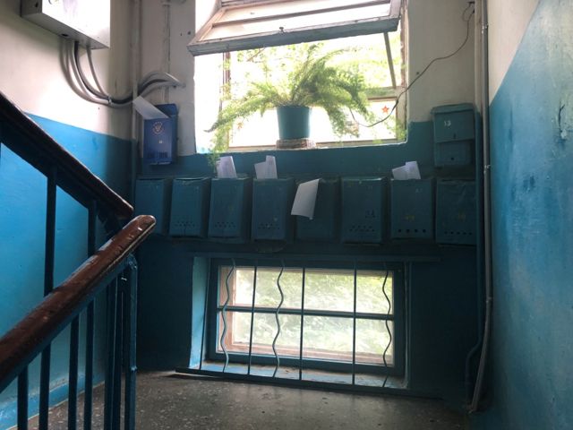 EntranceInside