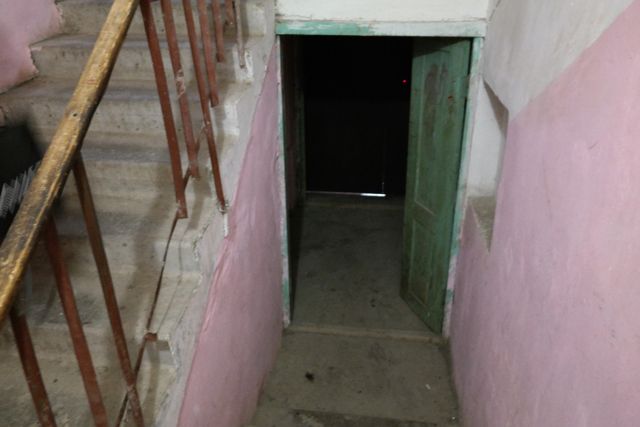 EntranceInside
