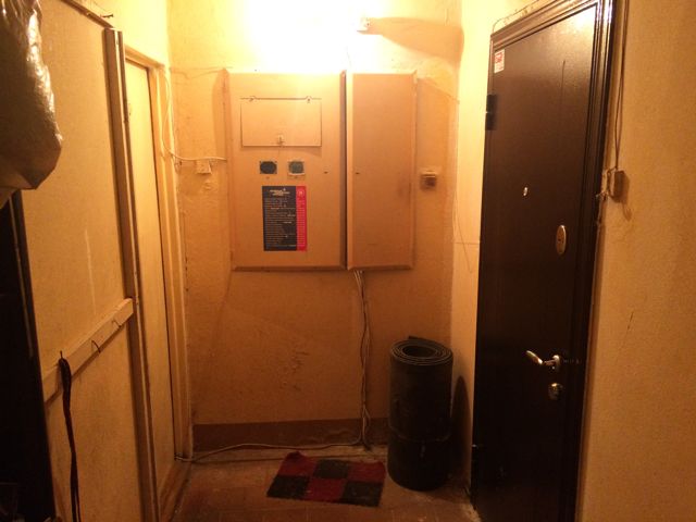 EntranceInside