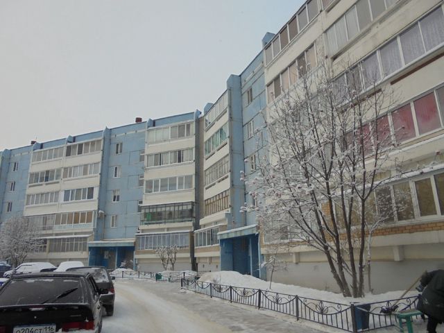 Заинск Фото Города
