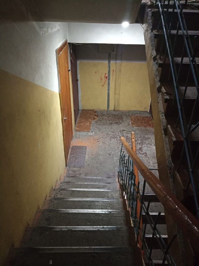 EntranceInside