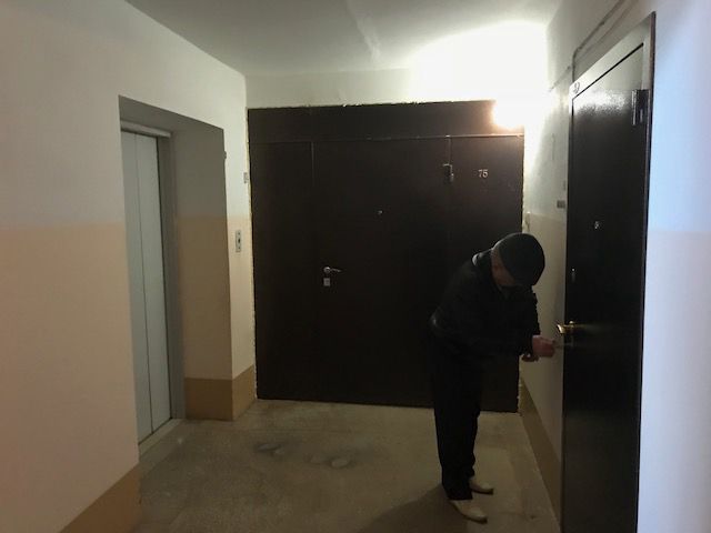 EntranceInside